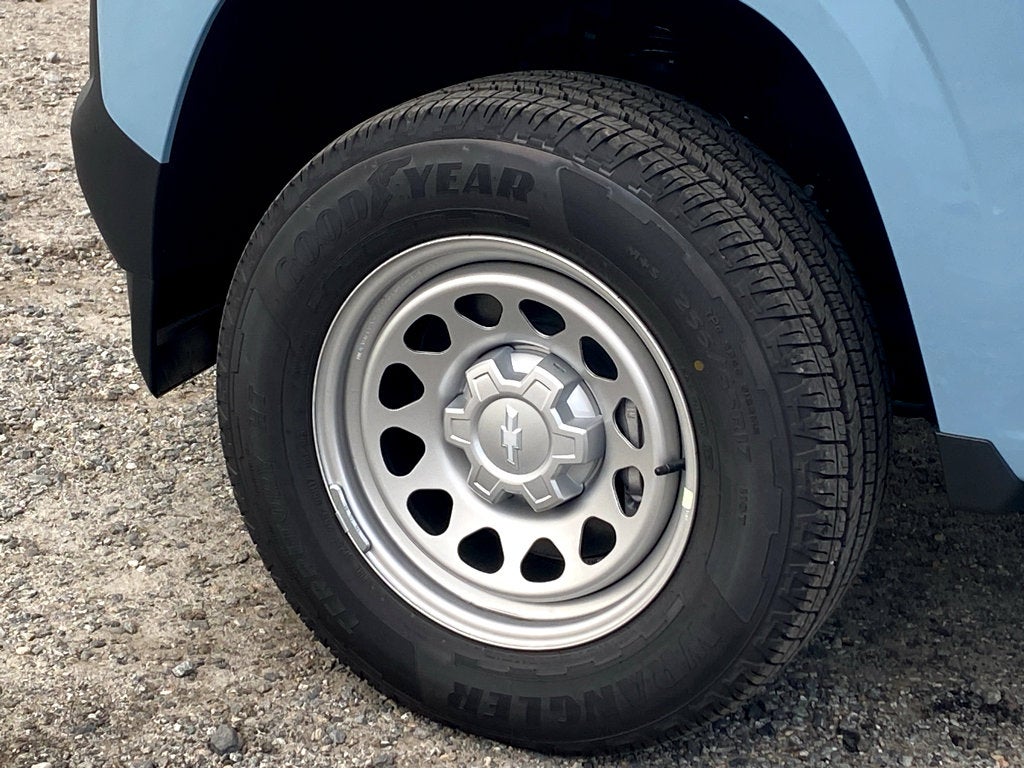 2025 Chevrolet Colorado WT/LT