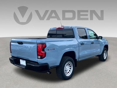 2025 Chevrolet Colorado WT/LT