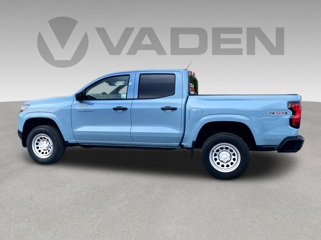 2025 Chevrolet Colorado WT/LT