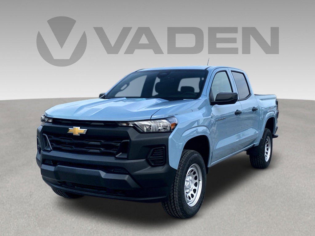 2025 Chevrolet Colorado WT/LT