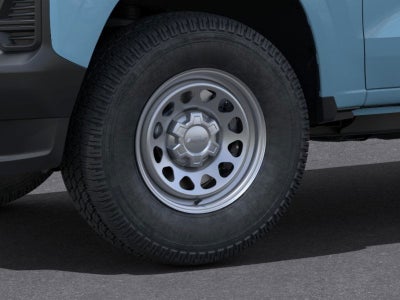 2025 Chevrolet Colorado WT/LT