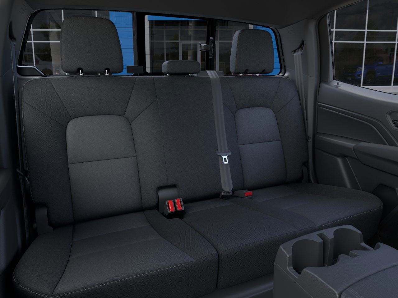 2025 Chevrolet Colorado WT/LT