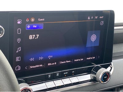 2025 Chevrolet Colorado WT/LT