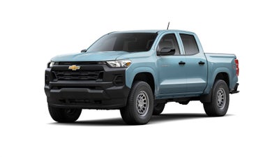 2025 Chevrolet Colorado WT/LT