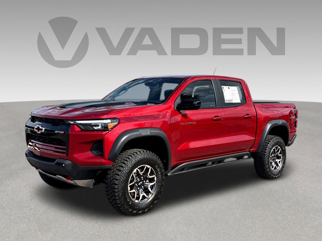 2024 Chevrolet Colorado ZR2