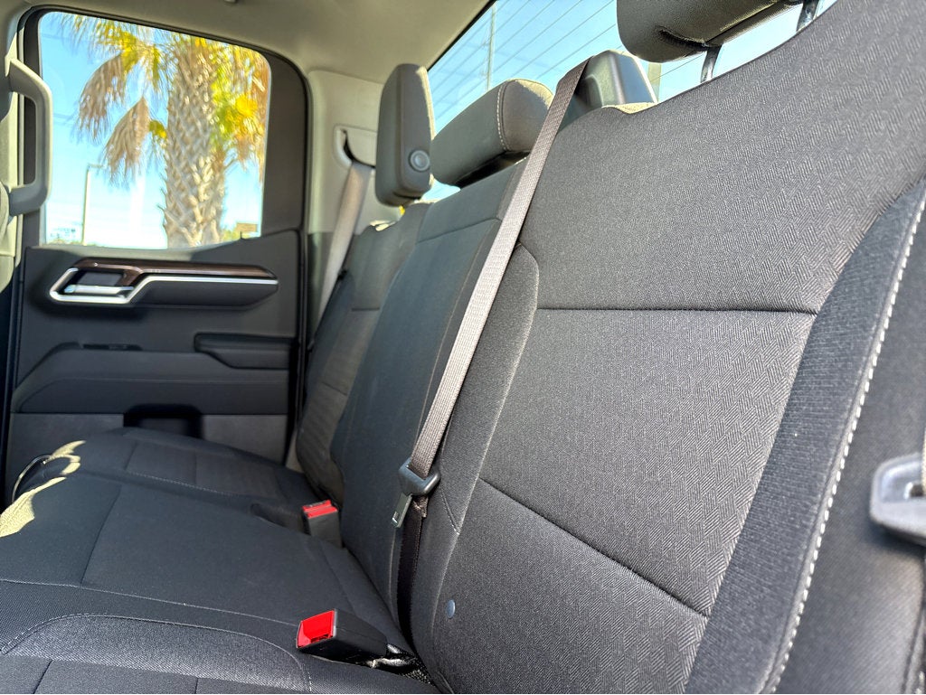 2025 Chevrolet Silverado 1500 LT (2FL)