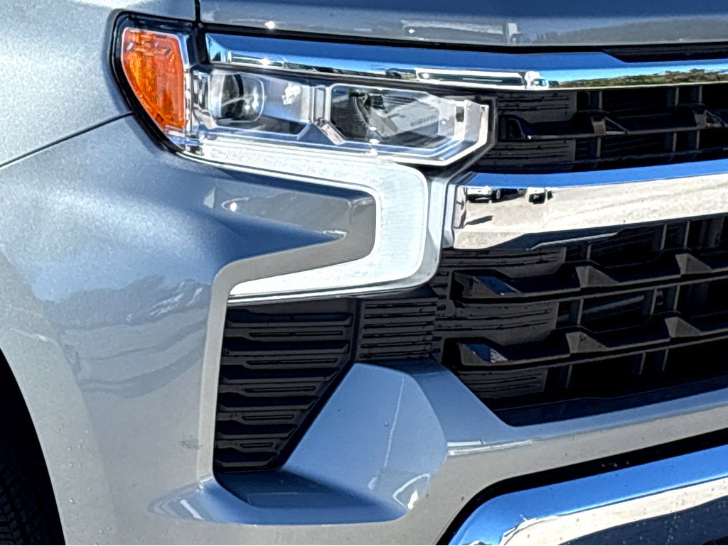 2025 Chevrolet Silverado 1500 LT (2FL)