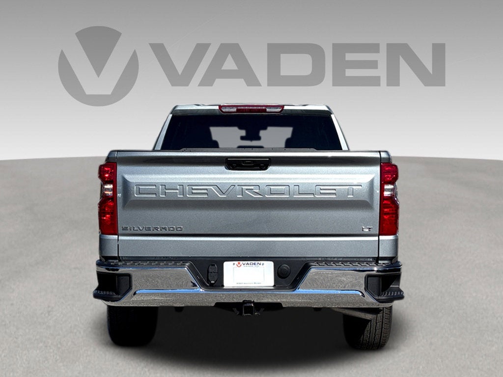 2025 Chevrolet Silverado 1500 LT (2FL)