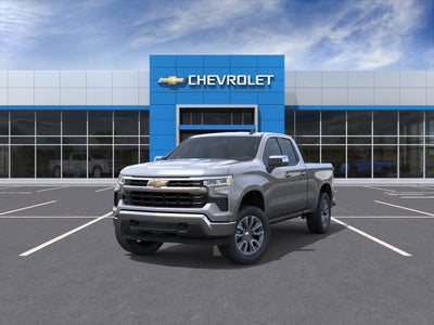 2025 Chevrolet Silverado 1500 LT (2FL)