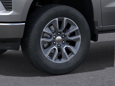 2025 Chevrolet Silverado 1500 LT (2FL)