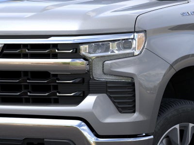 2025 Chevrolet Silverado 1500 LT (2FL)