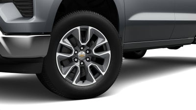 2025 Chevrolet Silverado 1500 LT (2FL)