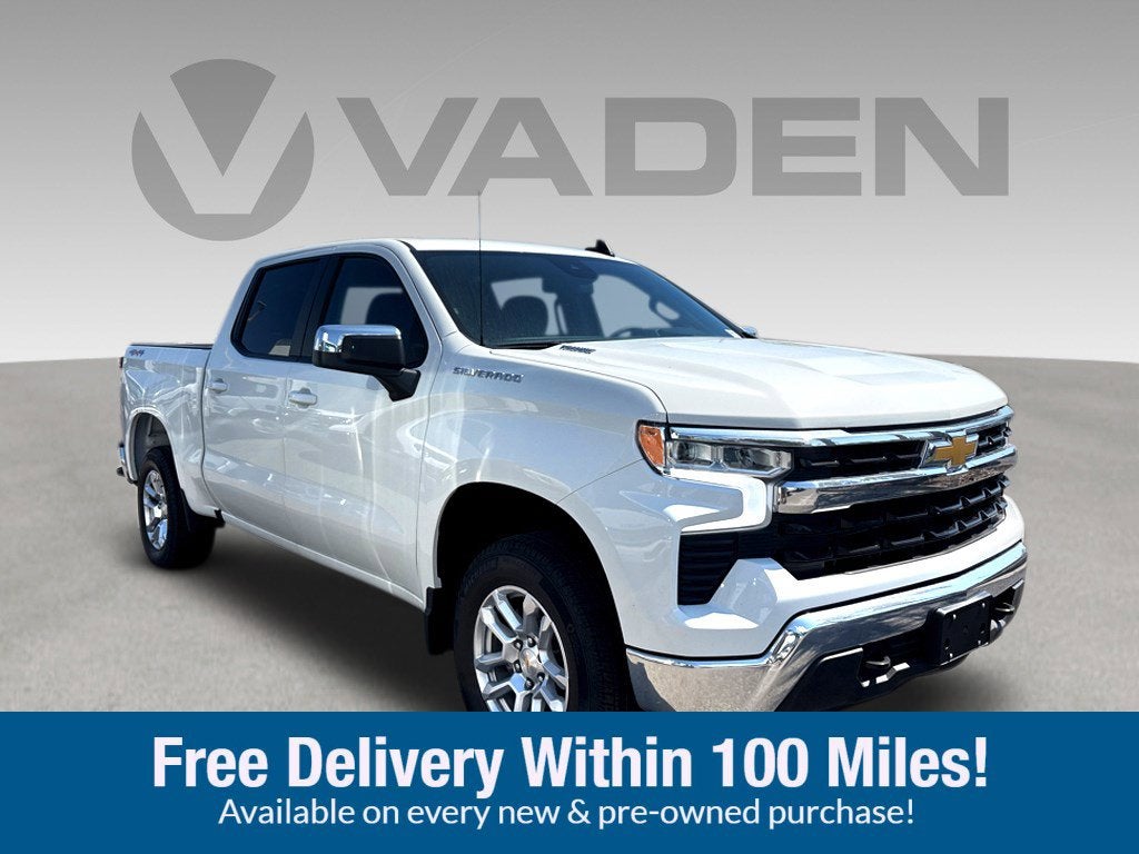 2025 Chevrolet Silverado 1500 RST