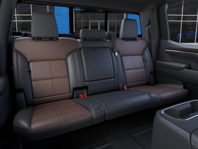 2025 Chevrolet Silverado 1500 High Country