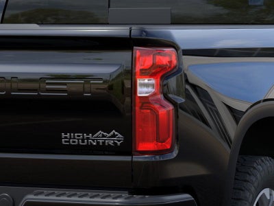 2025 Chevrolet Silverado 1500 High Country