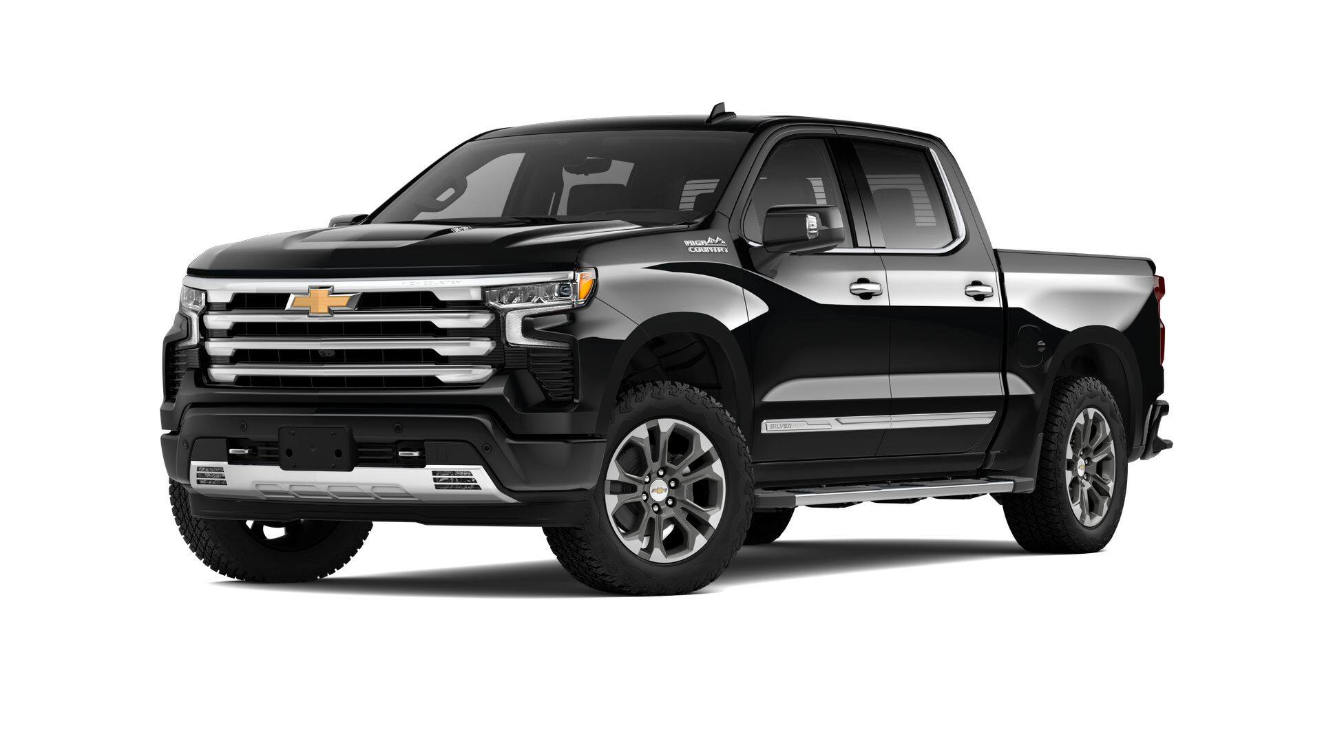 2025 Chevrolet Silverado 1500 High Country