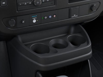 2026 Chevrolet Express Cargo 2500 WT
