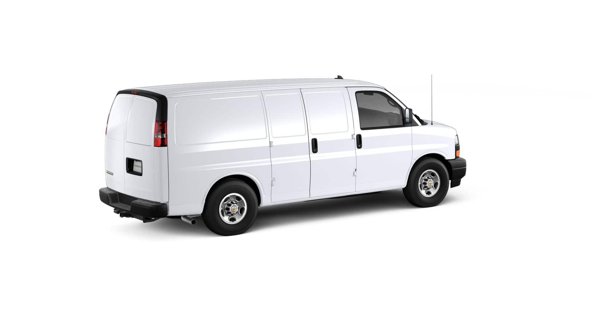 2025 Chevrolet Express Cargo 3500 WT