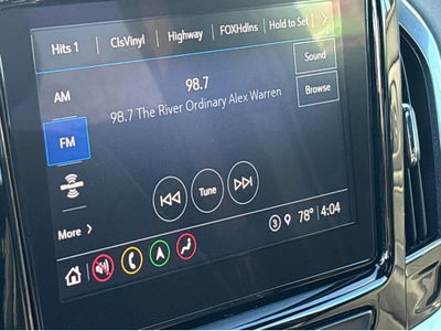 2022 Chevrolet Traverse Premier