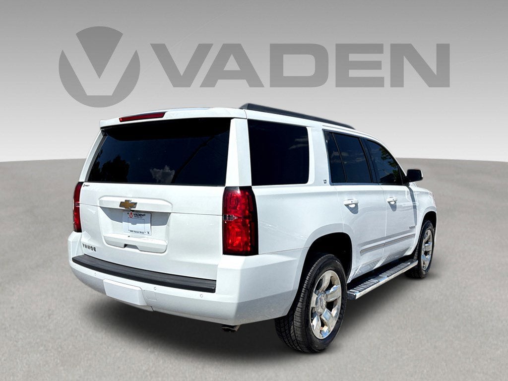 2018 Chevrolet Tahoe LT