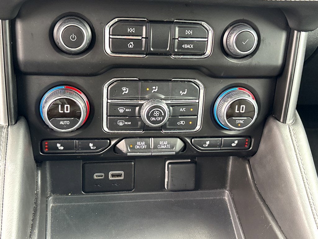 2024 Chevrolet Tahoe LT