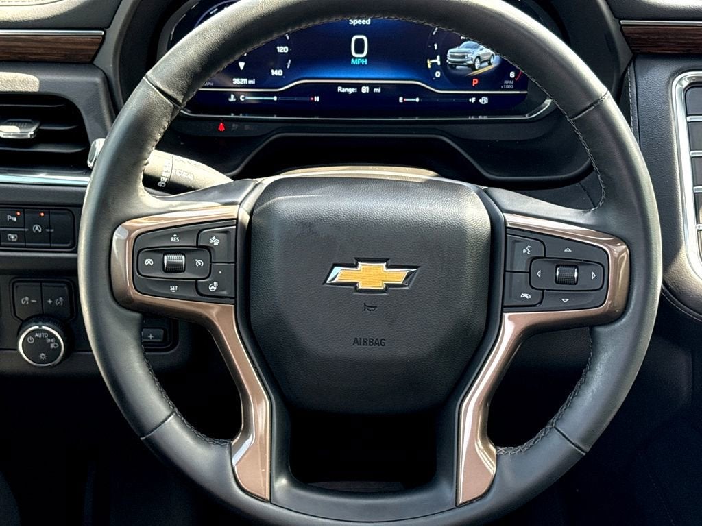 2024 Chevrolet Tahoe High Country