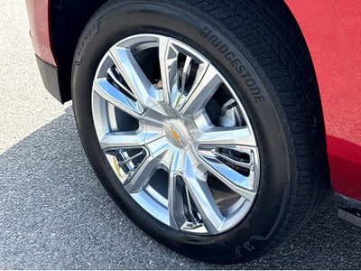 2024 Chevrolet Tahoe High Country