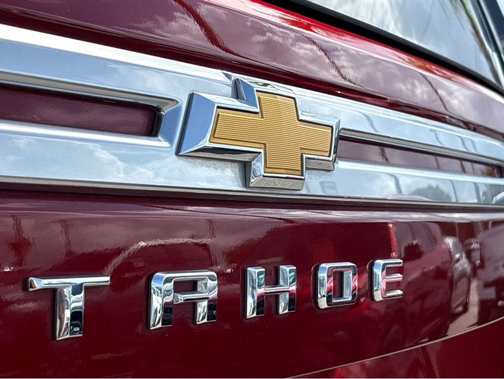2024 Chevrolet Tahoe High Country