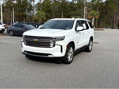 2023 Chevrolet Tahoe High Country