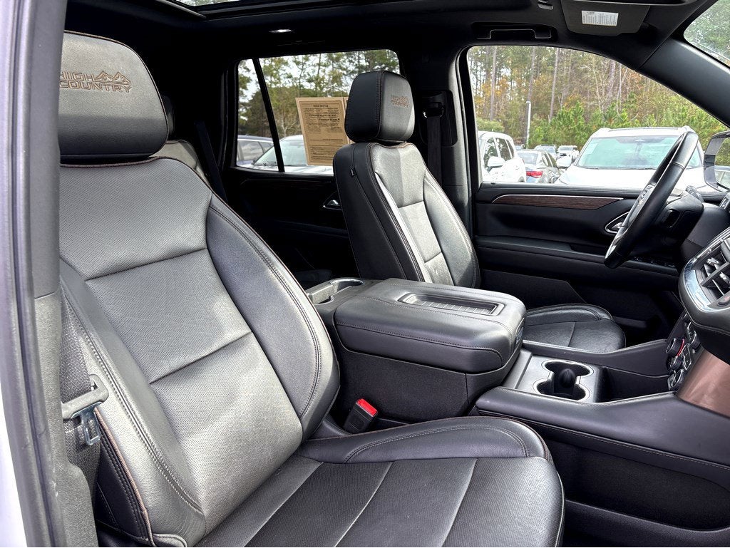 2023 Chevrolet Tahoe High Country