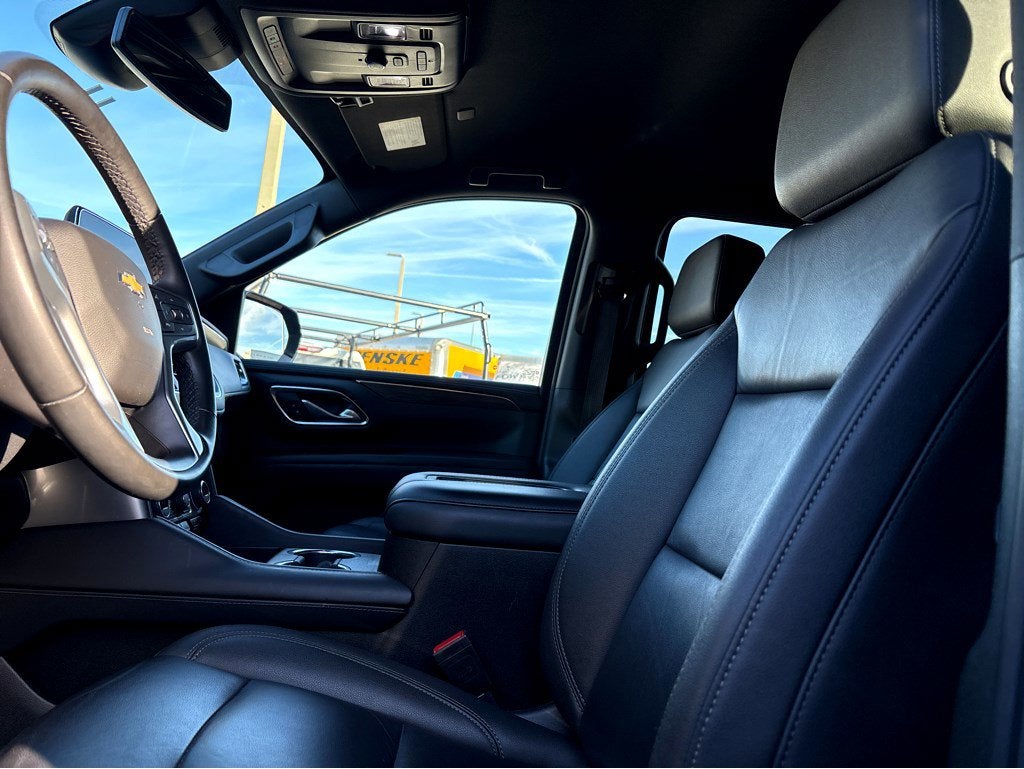 2024 Chevrolet Suburban LT