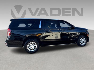 2024 Chevrolet Suburban LT