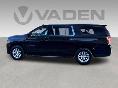 2024 Chevrolet Suburban LT