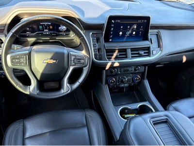 2024 Chevrolet Suburban LT