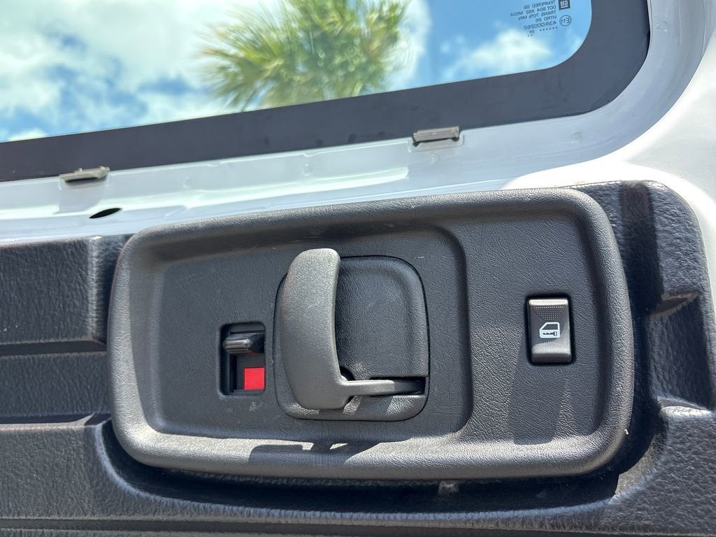 2024 GMC Savana Cargo 2500 Work Van