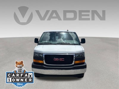 2024 GMC Savana Cargo 2500 Work Van