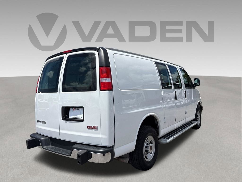 2024 GMC Savana Cargo 2500 Work Van
