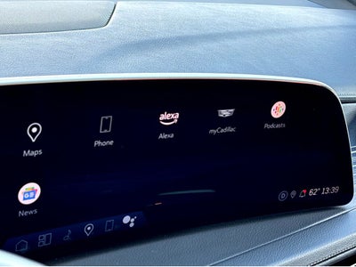 2025 Cadillac XT4 Premium Luxury