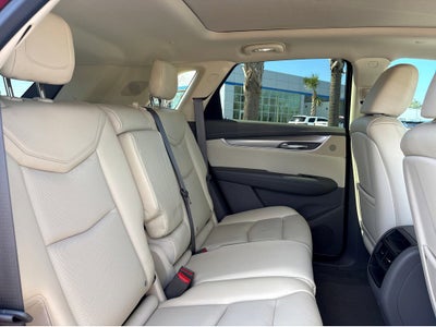 2017 Cadillac XT5 Luxury FWD