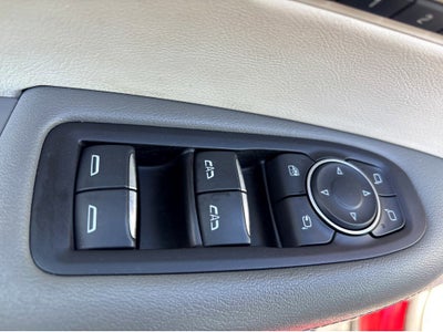 2017 Cadillac XT5 Luxury FWD