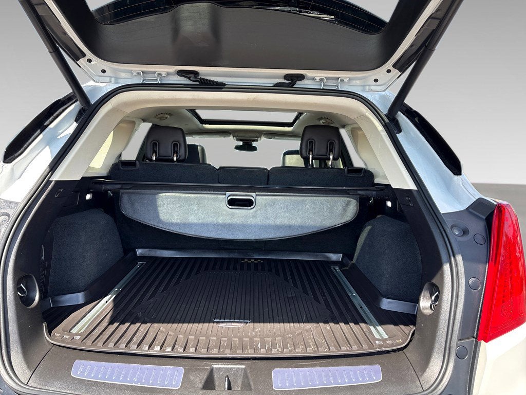 2018 Cadillac XT5 Luxury AWD