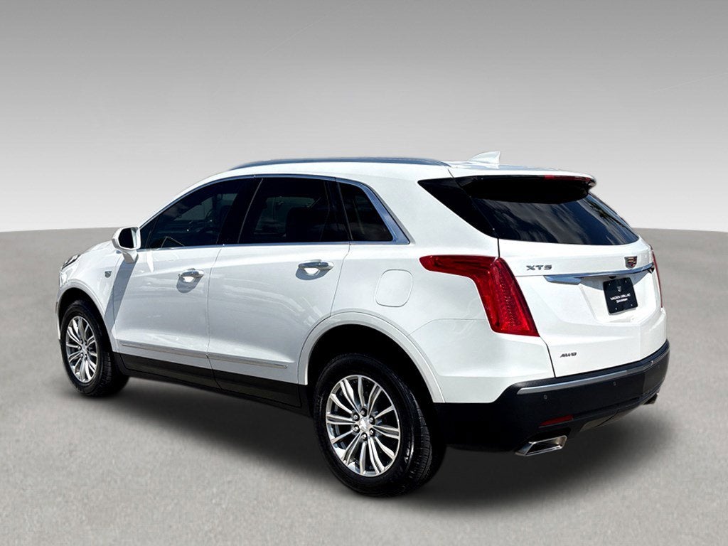 2018 Cadillac XT5 Luxury AWD