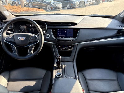 2025 Cadillac XT5 Premium Luxury