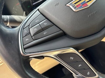 2018 Cadillac XT5 Premium Luxury FWD