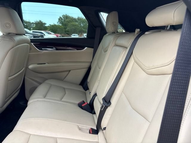 2018 Cadillac XT5 Premium Luxury FWD
