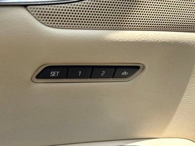 2018 Cadillac XT5 Premium Luxury FWD