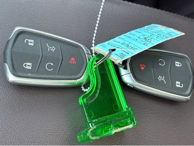 2022 Cadillac XT6 Premium Luxury