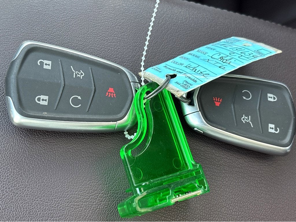 2022 Cadillac XT6 Premium Luxury