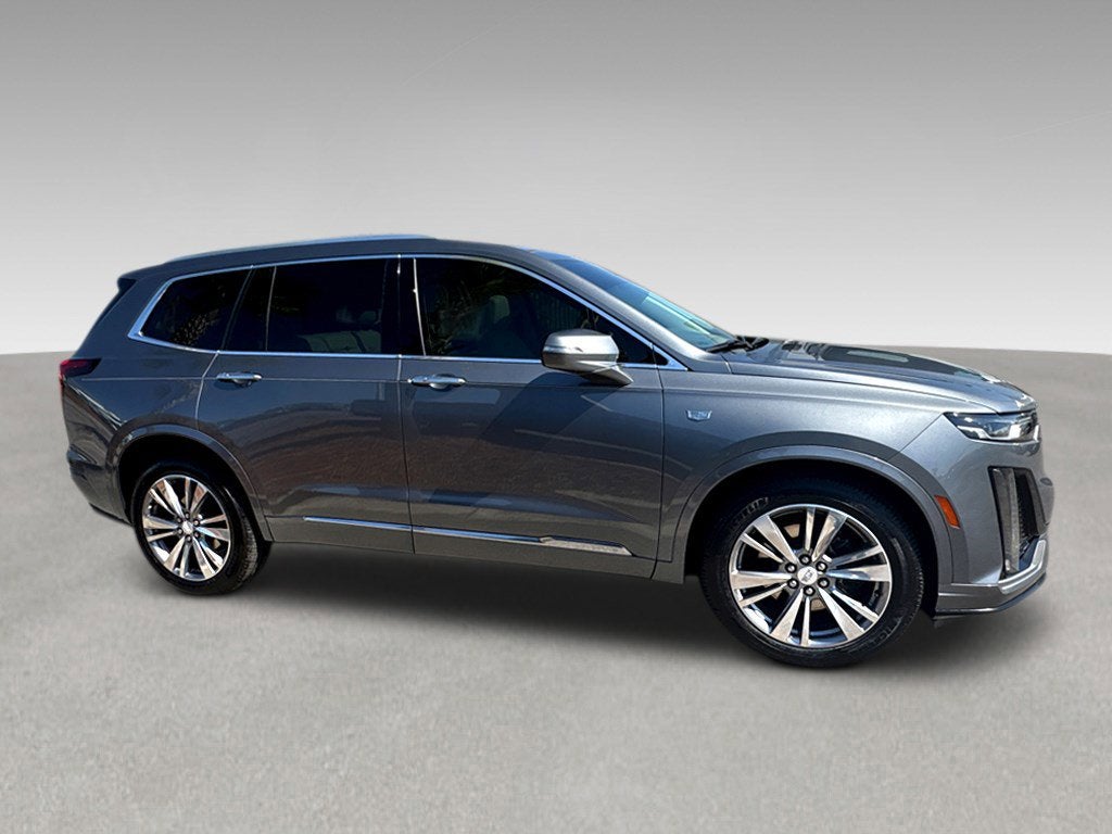 2022 Cadillac XT6 Premium Luxury