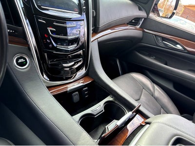 2020 Cadillac Escalade Luxury